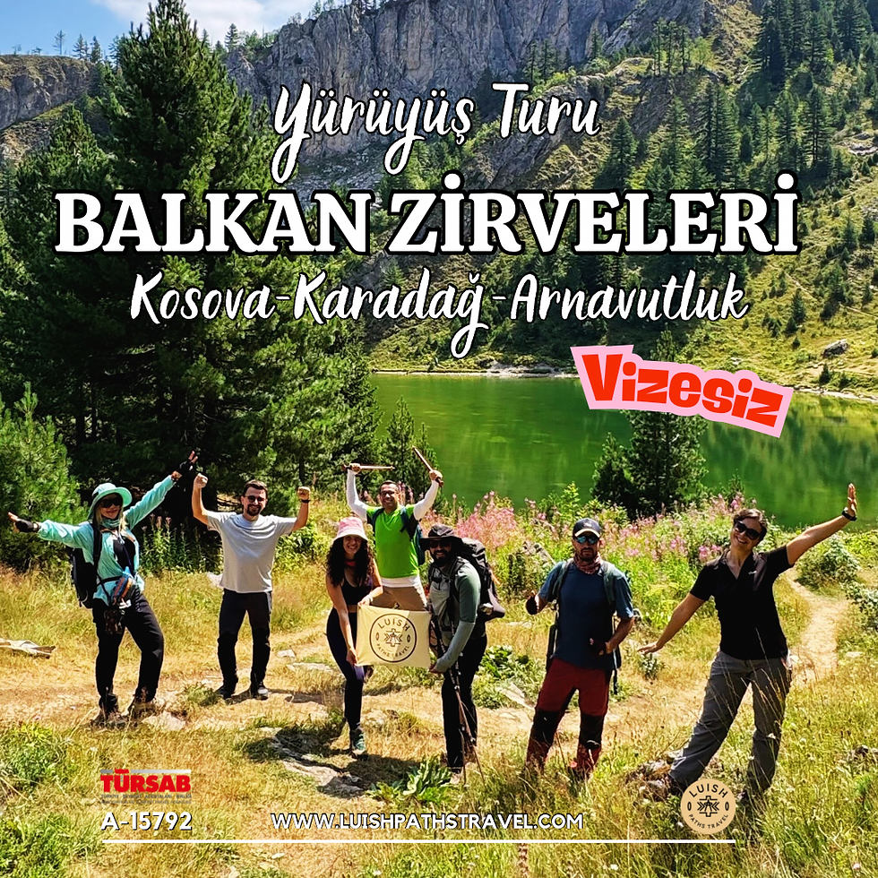 Balkan Zirveleri