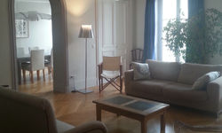 Appartement rénové ancien entrepôt