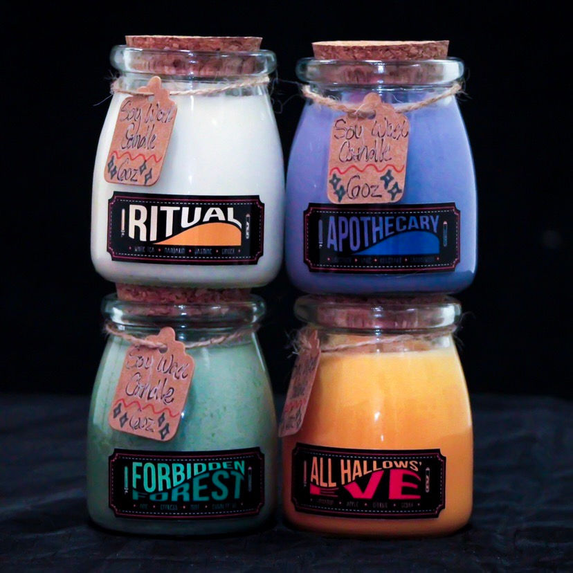 Thumbnail: Apothecary 6oz (Elixir Candle)