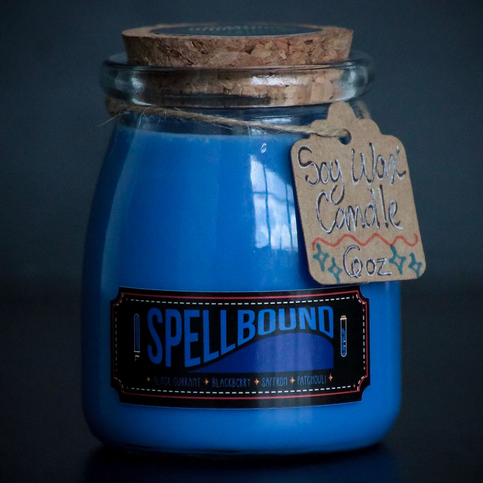 Thumbnail: Spellbound 6oz (Elixir Candle)