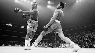 The Beauty about Boxing
