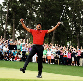 Tiger Woods: The Return To Glory