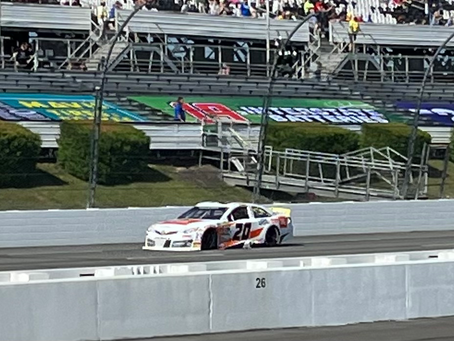 Breakfast at Jesse's: Love Scores Fifth Win of ARCA Season at Pocono