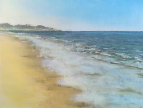 La plage