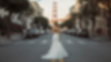 can you create an image of a bride in san francisco.jpg