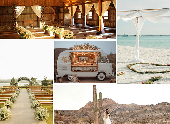 Northern California Wedding Planners