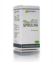 organic spirulina capsule, organic food supplement, herbal capsule