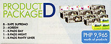 JC Premiere Product Package D, kape supremo, 4 green, k-pads