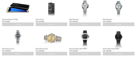 free accessories, lifestyle incentives