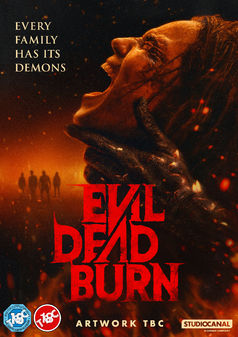 evil dead burm