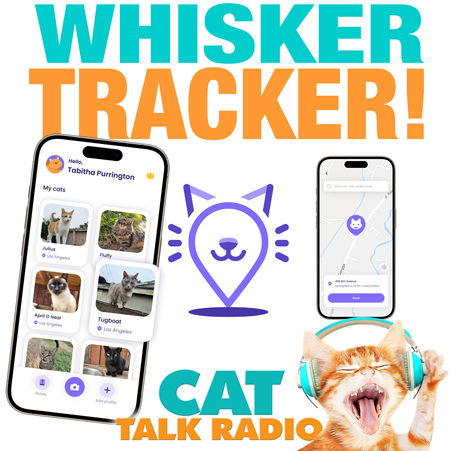 Whisker Tracker App