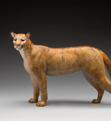 Wild Spirit Maquette