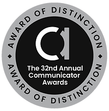 2026 Communicator Distinction logo.png