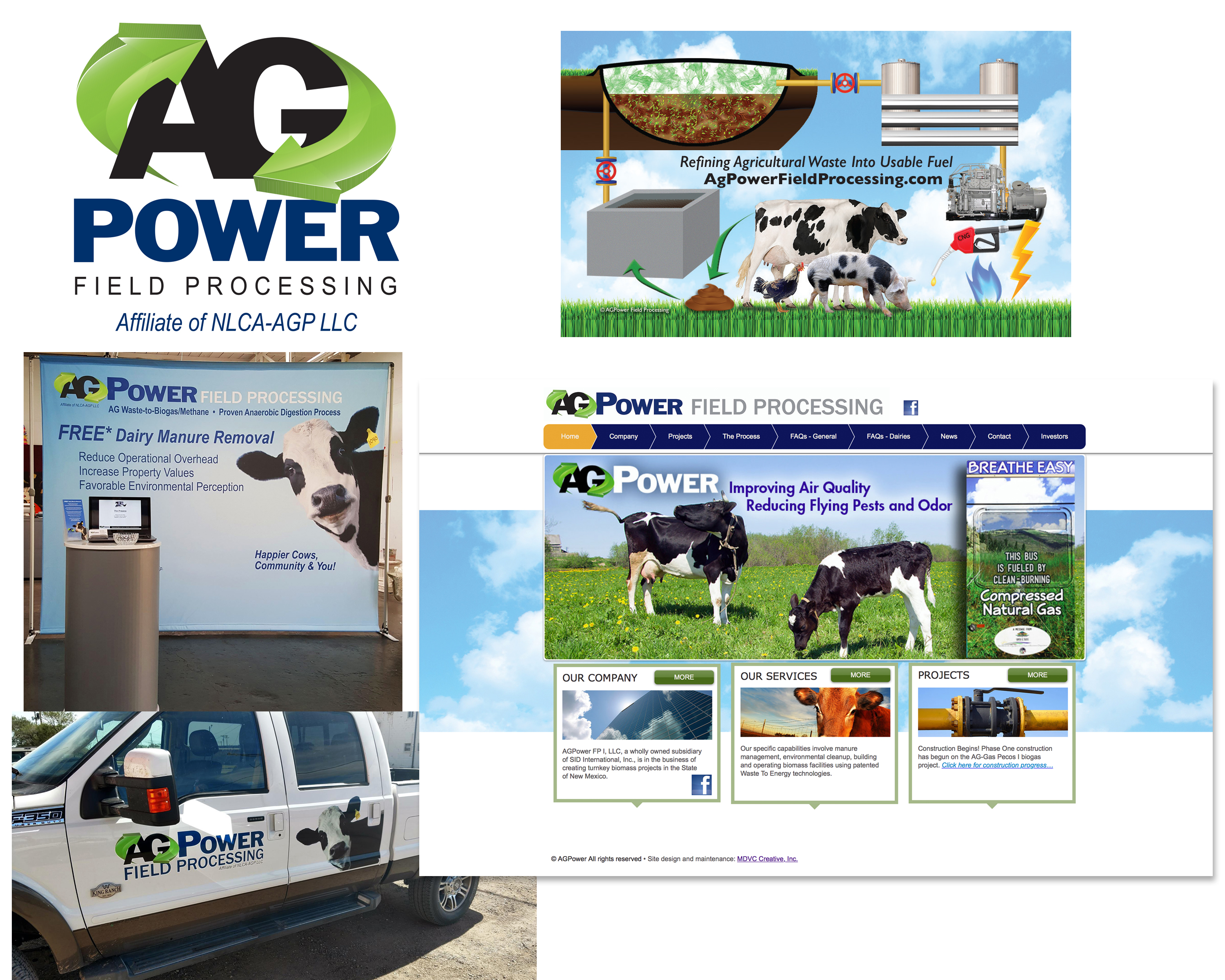 AGPower Field Processing