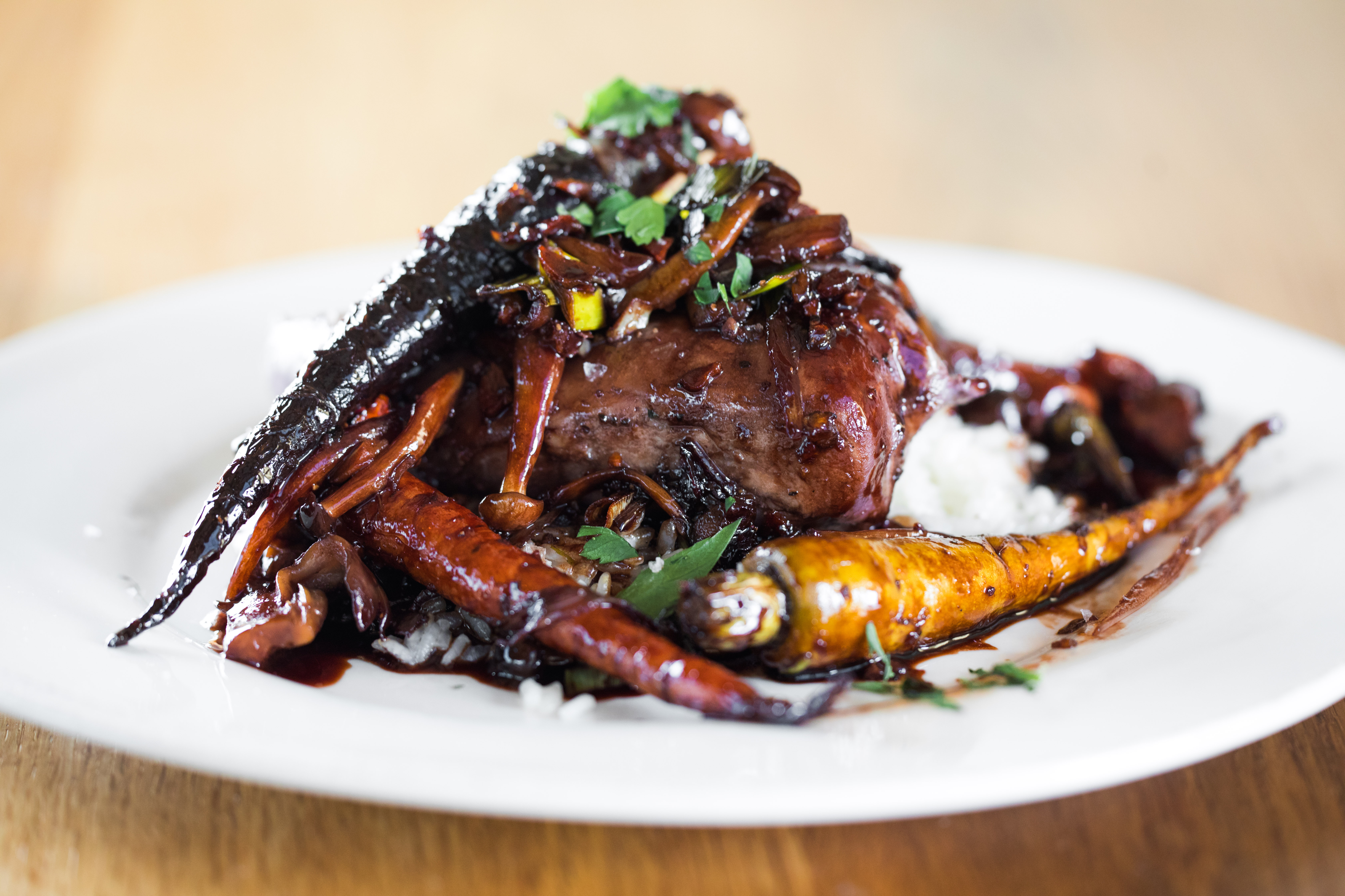 Smoky Rose Restaurant Dallas, Texas