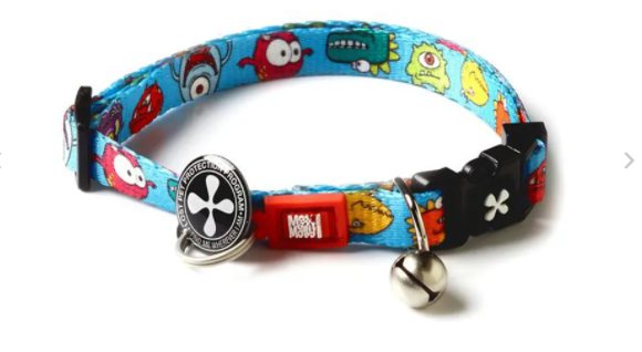 Thumbnail: Smart ID Cat Collars with GOTCHA! App