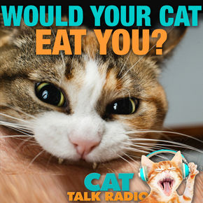 Would Your Cat Eat You?