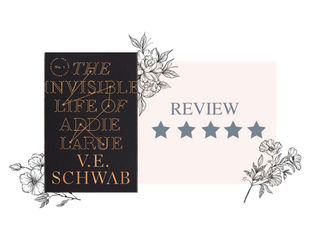 The Invisible Life of Addie LaRue