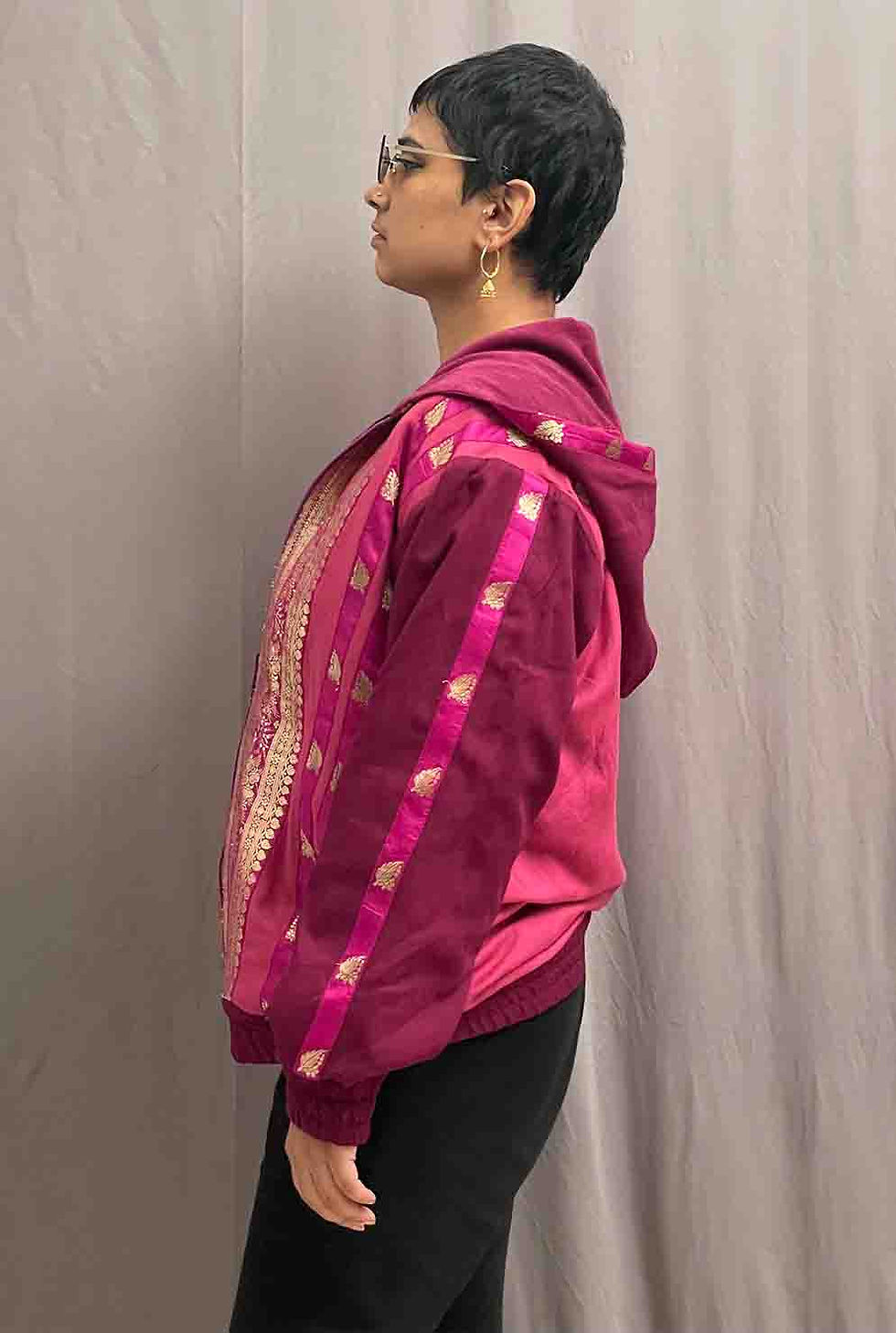 Thumbnail: Restored Jam Jam Hoodie
