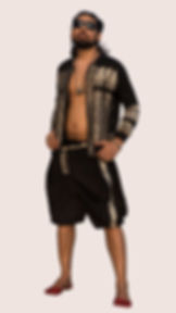 Mogambo Shorts