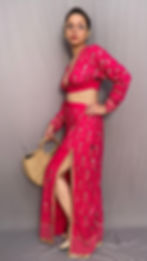 Thumbnail: Sequin Tau Co-ord