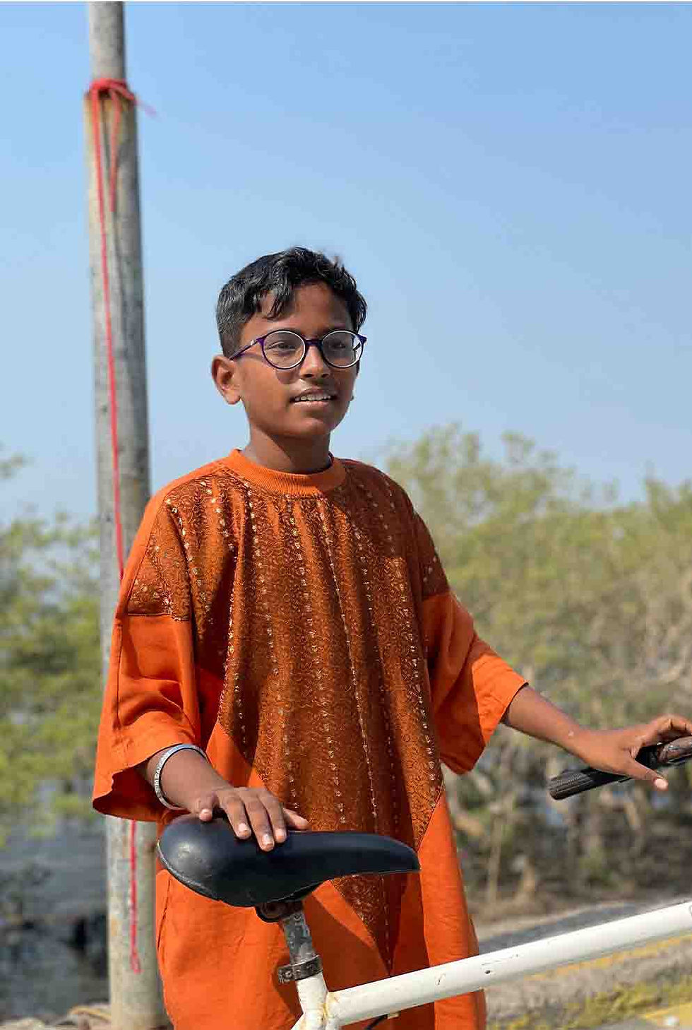 Thumbnail: Bindu Tee