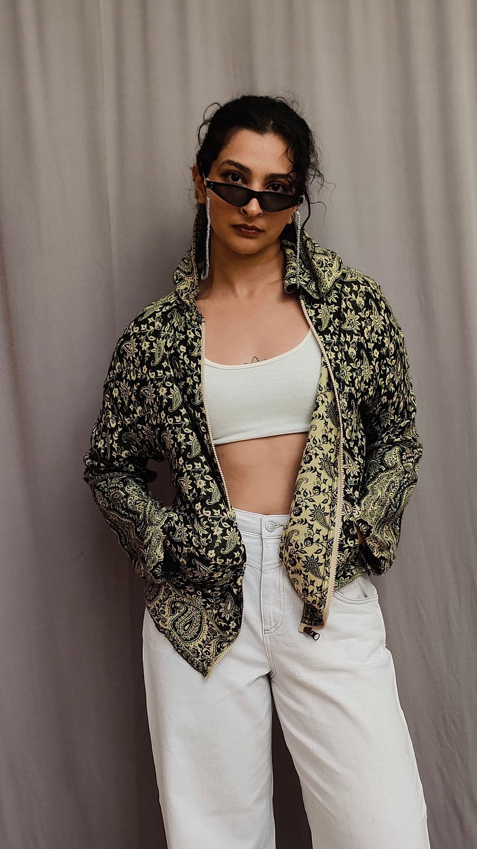 Thumbnail: Persian Shawl Hoodie