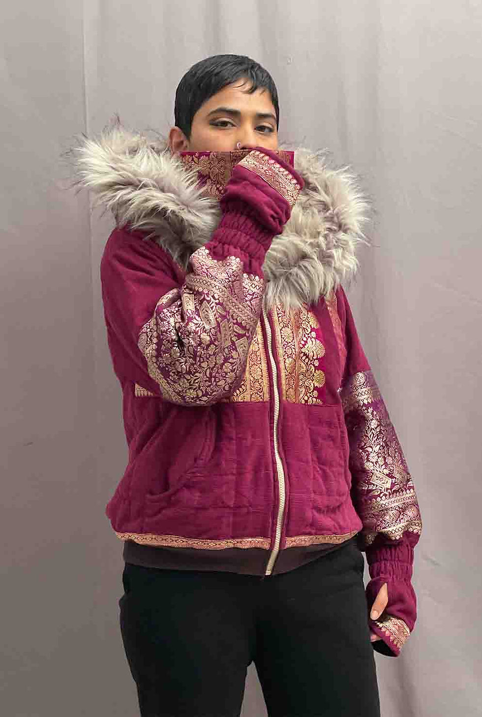 Thumbnail: Jhansi Jamun Hoodie
