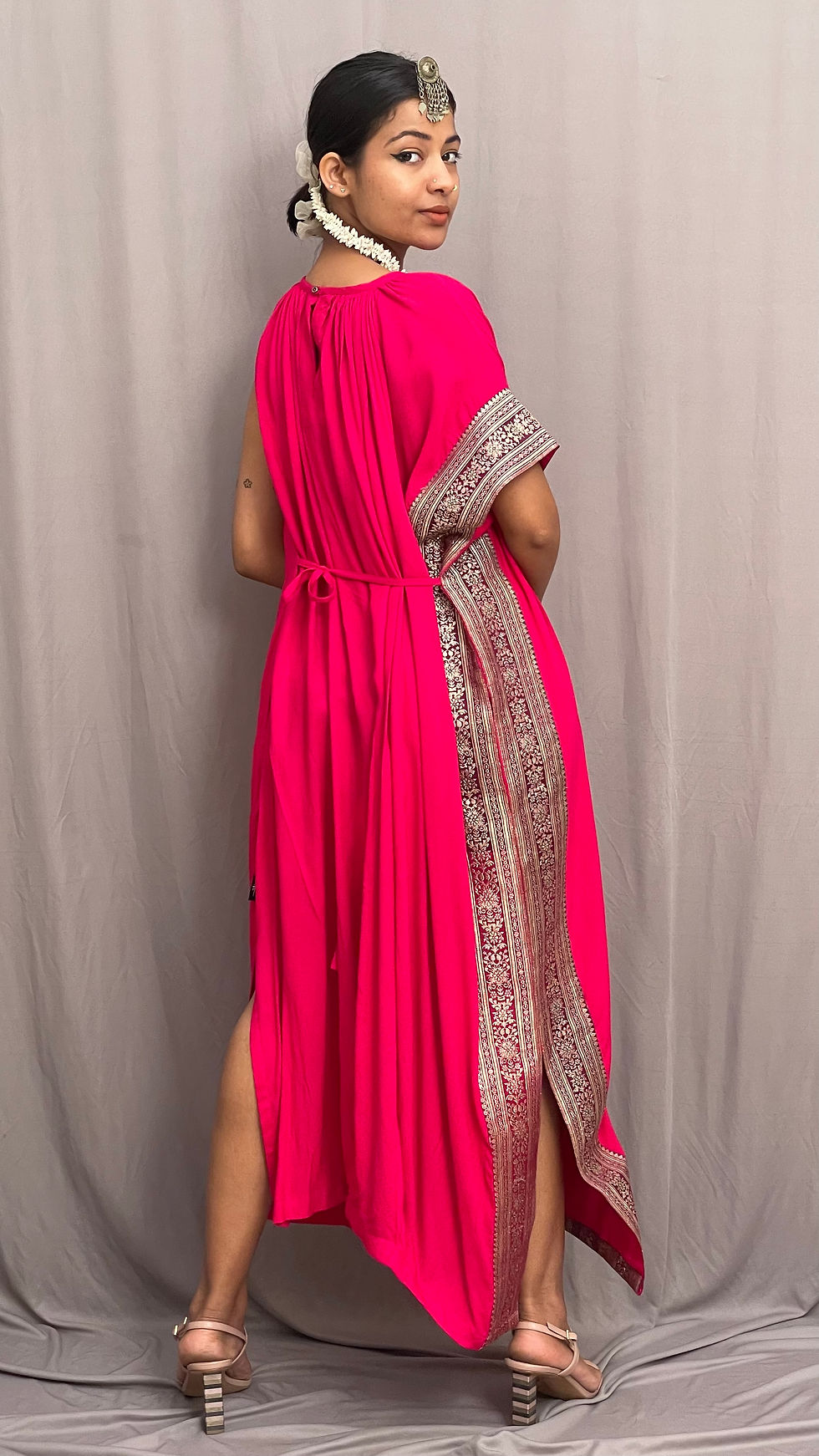 Thumbnail: Sari Dress