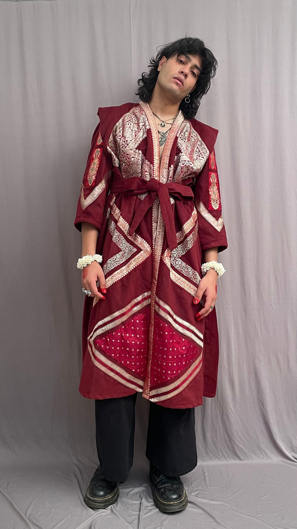 Thumbnail: Poonam Warm Shrug