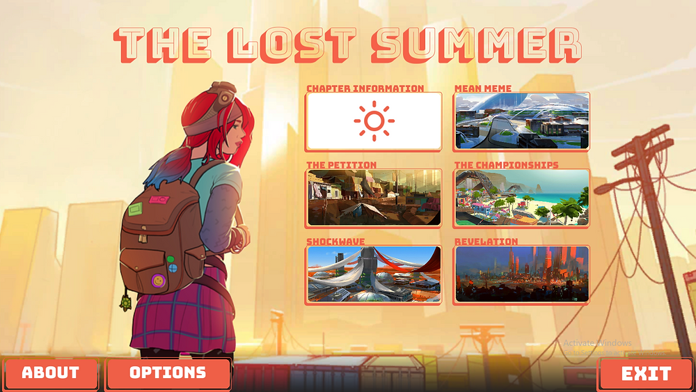 The Lost Summer Review the-lost-summer-review