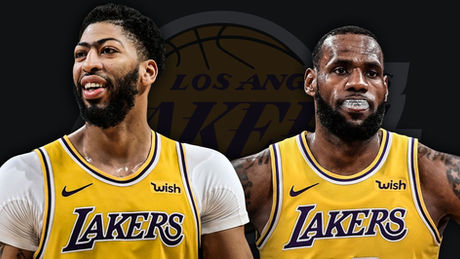 Lebron James Is Ready To Pass The Torch But Is Anthony Davis Willing To Step Up As The Leader?
