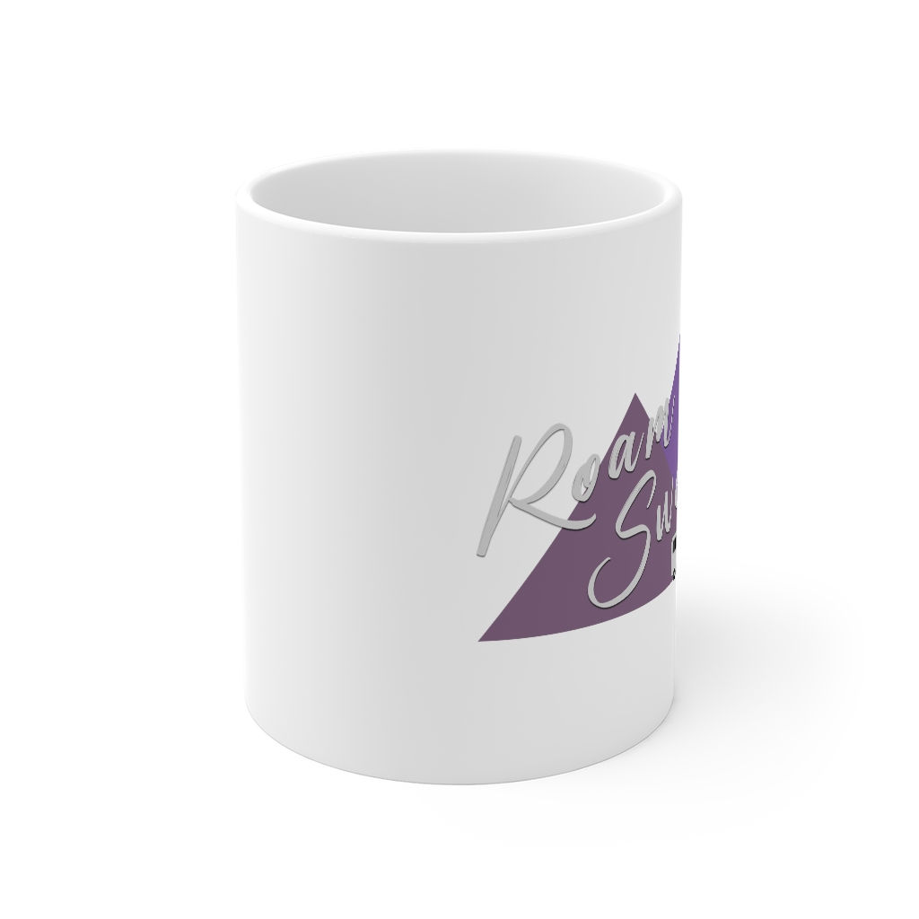 Roam Sweet Roam Mug