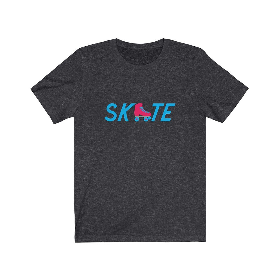 Thumbnail: SKATE Unisex Tee