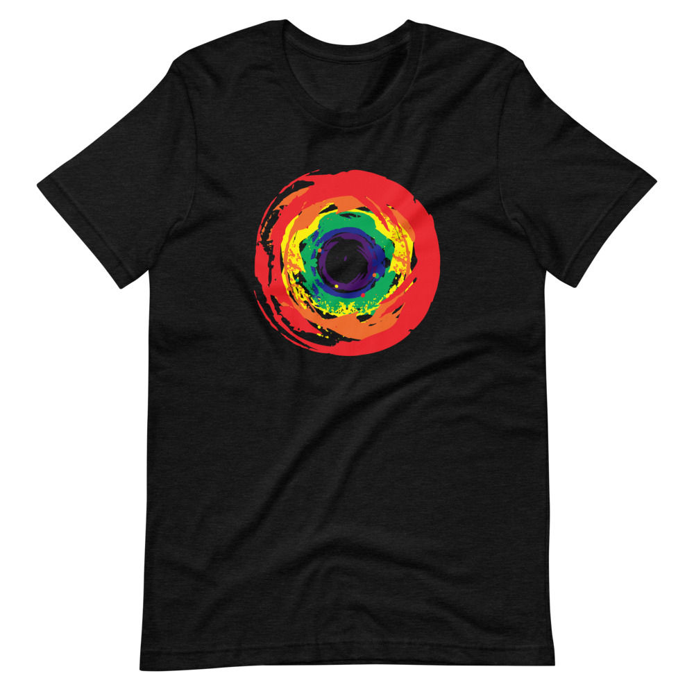 RAINBOW VORTEX Tee