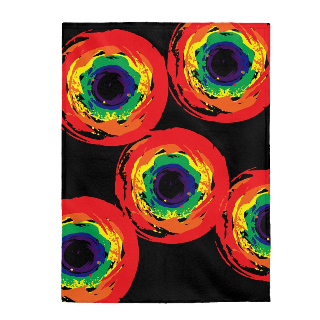 Velveteen Plush Blanket