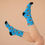 Thumbnail: "Rocky" Cigar Smoking Puppy Socks