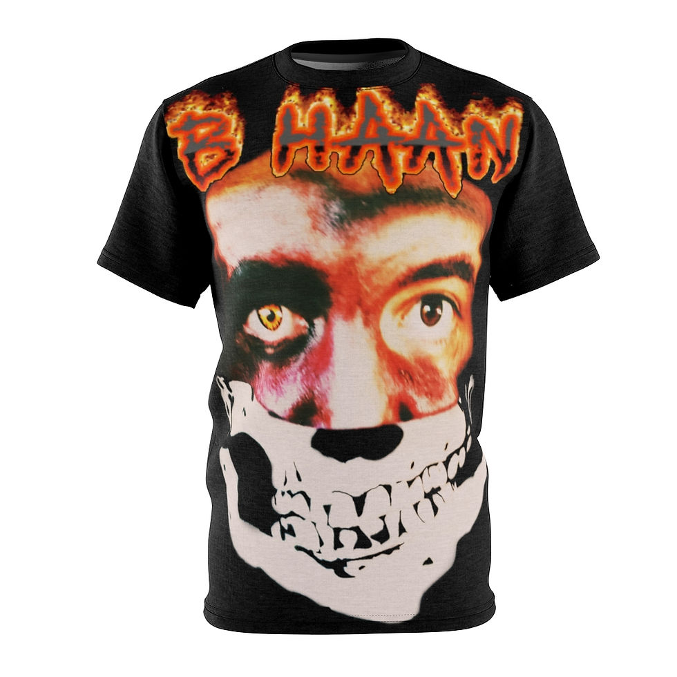 Thumbnail: B HAAN Allover Tee