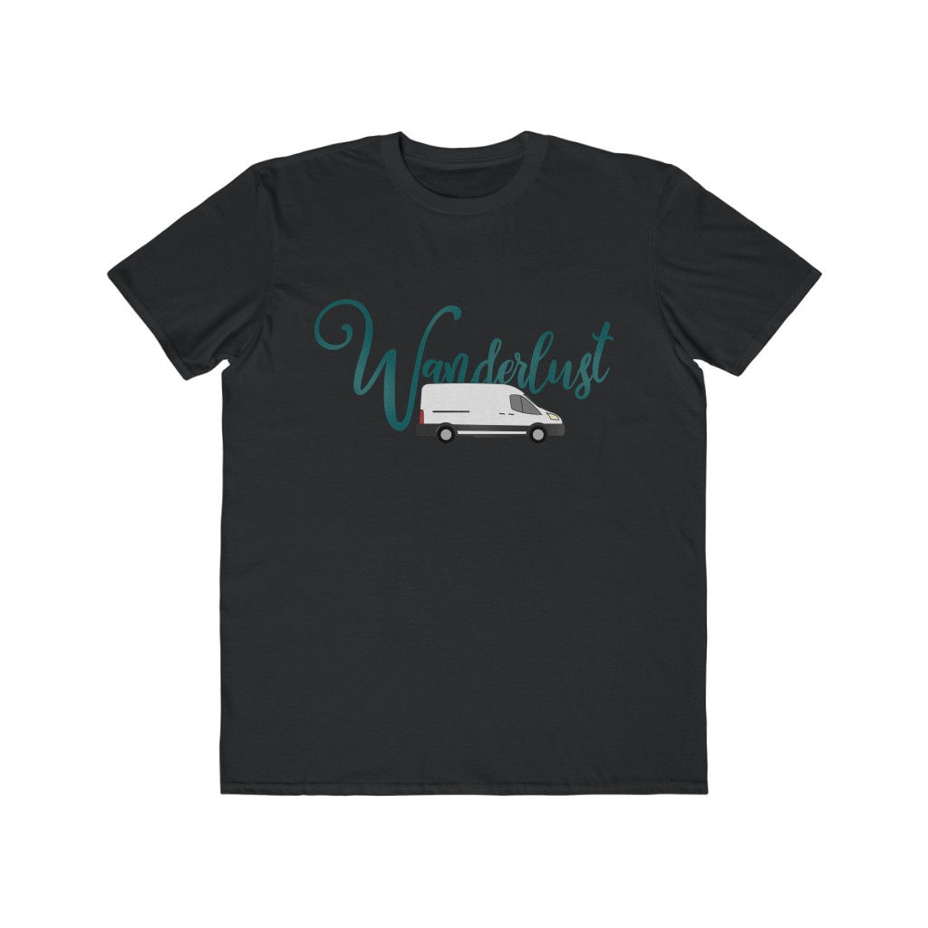 Wanderlust Tee