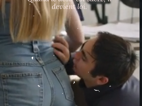 Scénarios Interdits #11 – Le pacte. Quand le désir est sacré, il devient loi.