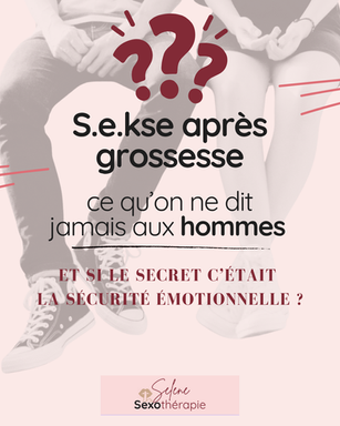 Quand elle devient mère… et qu’il reste amant : accompagner sa femme et réinventer la complicité après une grossesse