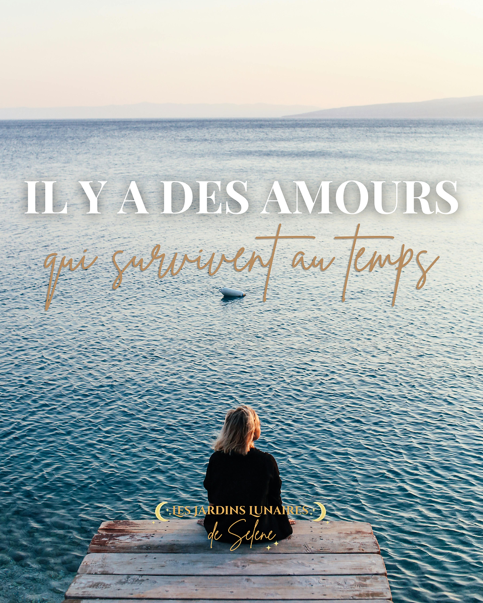 Il existe un temps au creux du cœur