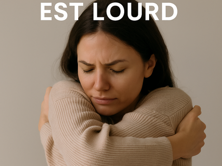 Se déposer dans son corps comme dans un lit d’eau