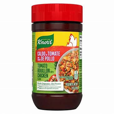 Knorr Tomato Chicken Flavor Bouillon 2lb