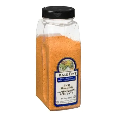 Taco seasoning Trade east