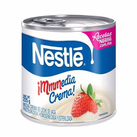 Nestle Media Crema / 225g