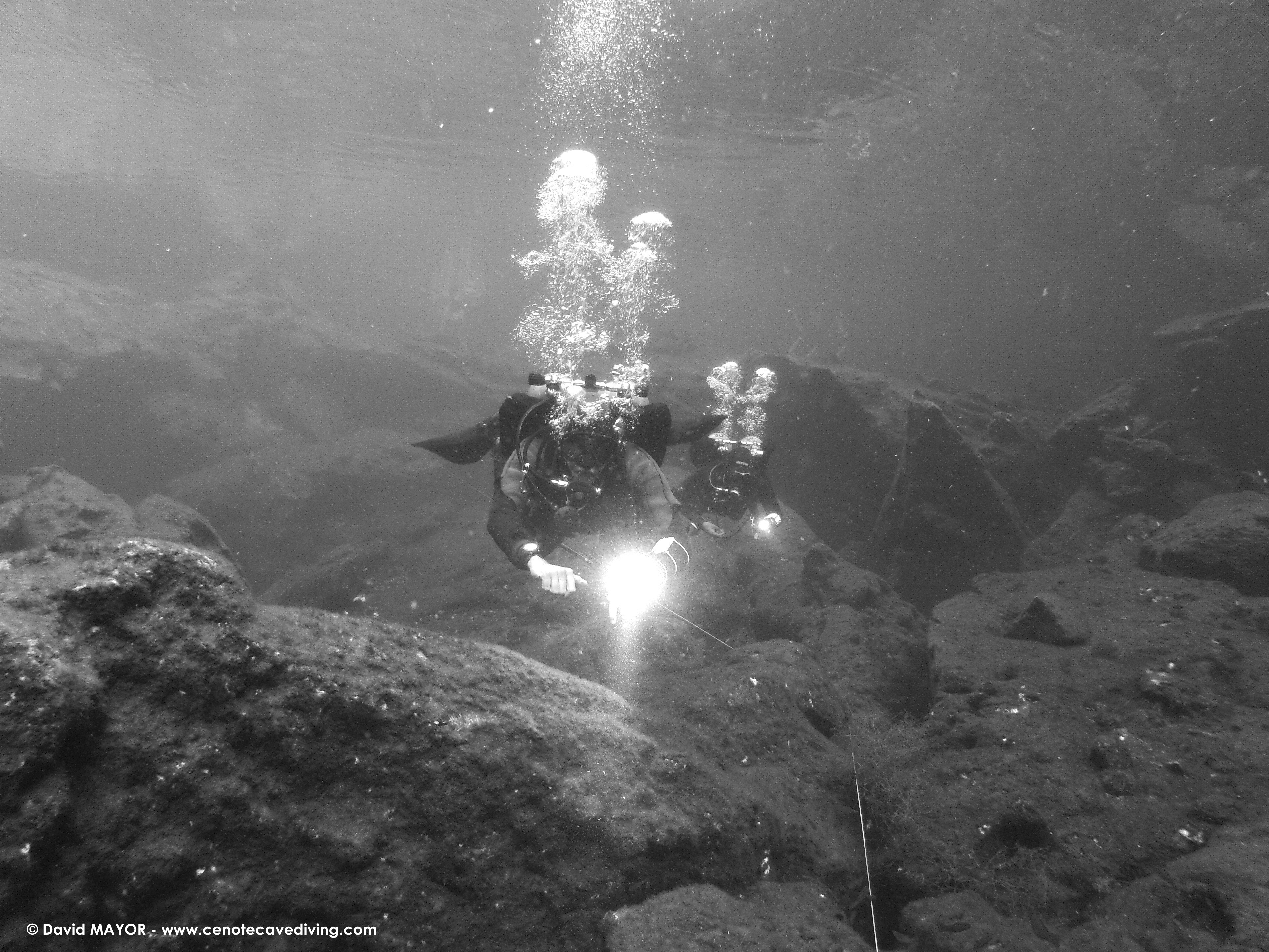 Cours De Plongée Technique Tdi - 