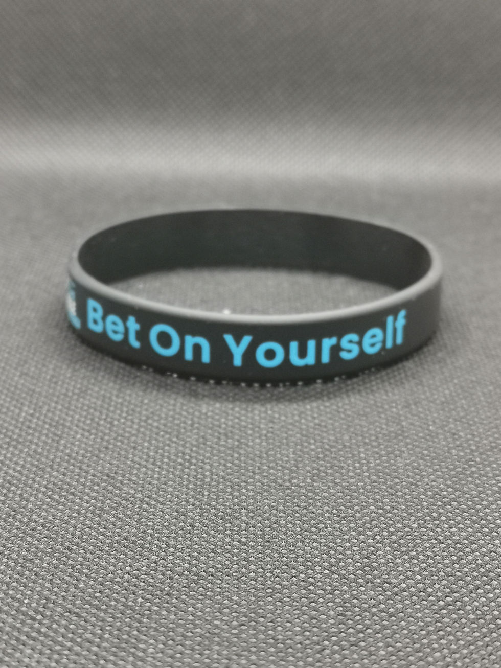 Thumbnail: Break The Gamble wristband