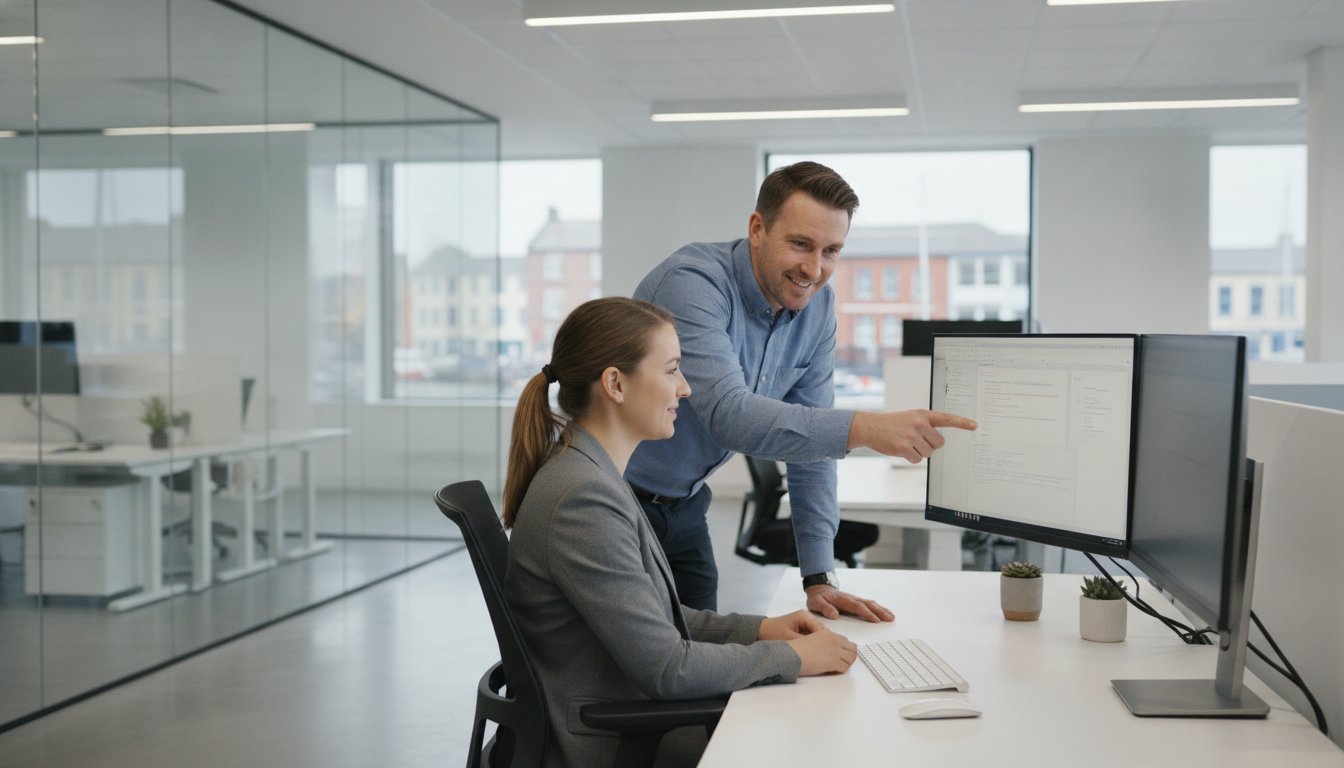 Business IT Support Wexford: Reliable Professional Solutions for Your Workspace