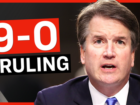 US Supreme Court Issues 9-0 Ruling | Facts Matter